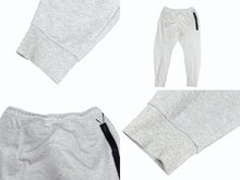 画像をギャラリービューアに読み込む, NIKE ナイキ テックフリース ジョガーパンツ スウェットパンツ CHINA製 コットン グレー サイズXL 美品 中古 4b005948