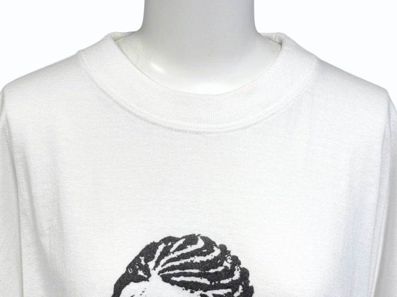 VINTAGE Vintage Short Sleeve T-shirt Stack Bundles SUN WEAR White Black Size L Good Condition Used 4b005950