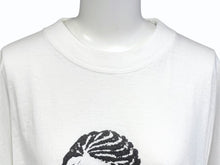 画像をギャラリービューアに読み込む, VINTAGE ヴィンテージ 半袖Ｔシャツ Stack Bundles スタックバンドルス SUN WEAR ホワイト ブラック サイズL 美品 中古 4b005950