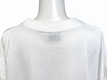 画像をギャラリービューアに読み込む, VINTAGE ヴィンテージ 半袖Ｔシャツ Stack Bundles スタックバンドルス SUN WEAR ホワイト ブラック サイズL 美品 中古 4b005950