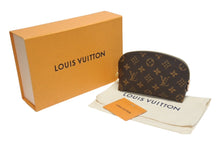 画像をギャラリービューアに読み込む, 新品未使用 LOUIS VUITTON ルイヴィトン ポシェットコスメティックPM ポーチ M47515 モノグラム ブラウン ゴールド金具 中古 4b005965