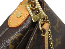 画像をギャラリービューアに読み込む, LOUIS VUITTON ルイヴィトン モノグラム フェイボリットPM ショルダーバッグ M40717 ブラウン ゴールド金具 美品 中古 4b005966