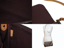 画像をギャラリービューアに読み込む, LOUIS VUITTON ルイヴィトン モノグラム フェイボリットPM ショルダーバッグ M40717 ブラウン ゴールド金具 美品 中古 4b005966