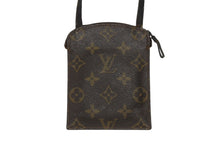 画像をギャラリービューアに読み込む, LOUIS VUITTON ルイヴィトン モノグラム ポシェット セクレ ショルダーポーチ ショルダーバッグ ブラウン M45484 良品 中古 4b005968