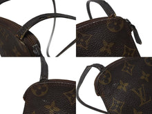 画像をギャラリービューアに読み込む, LOUIS VUITTON ルイヴィトン モノグラム ポシェット セクレ ショルダーポーチ ショルダーバッグ ブラウン M45484 良品 中古 4b005968