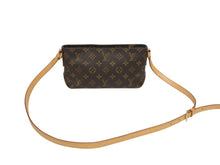 画像をギャラリービューアに読み込む, LOUIS VUITTON ルイヴィトン トローター ショルダーバッグ M51240 モノグラム ブラウン レザー PVC 美品 中古 4b005969