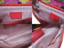 画像をギャラリービューアに読み込む, 極美品 Christian Dior クリスチャンディオール サドルバッグ ワンショルダーバッグ 01RU 1004 フラワー 総柄 ガリアーノ期 中古 4b005974