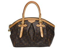 画像をギャラリービューアに読み込む, 極美品 LOUISVUITTON ルイヴィトン ティボリGM ショルダーバッグ ハンドバッグ M40144 ブラウン ゴールド金具 中古 4b005977