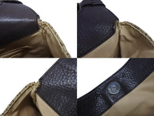 画像をギャラリービューアに読み込む, Christian Dior クリスチャンディオール ワンショルダーバッグ 57-BM-0065 トロッター柄 キャンバス レザー ガリアーノ期 美品 中古 4b005979