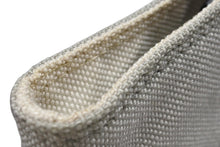 Load image into Gallery viewer, CHANEL シャネル スポーツライン ココマーク メッシュ トートバッグ キャンバス ブラック グレー 美品 中古 4b005987