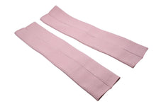 Load image into Gallery viewer, 新品未使用 CHANEL シャネル LEG WARMER レッグウォーマー AA9803 ココマーク ピンク 2024クルーズコレクション 中古 4b005999