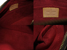 画像をギャラリービューアに読み込む, 極美品 LOUIS VUITTON ルイヴィトン ヴィバ シテMM ワンショルダーバッグ M51164 モノグラム ブラウン レザー PVC 中古 4b006000