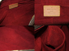 Load image into Gallery viewer, 極美品 LOUIS VUITTON ルイヴィトン ヴィバシテMM ハンドバッグ ワンショルダーバッグ M51164 モノグラム PVC ブラウン 中古 4b006002