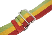 画像をギャラリービューアに読み込む, 極美品 Christian Dior クリスチャンディオール サドルバッグ ショルダーバッグ 08RU 0094 トロッター ラスタカラー ガリアーノ期 中古 4b006004