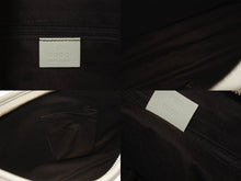 画像をギャラリービューアに読み込む, 極美品 GUCCI グッチ アビー ワンショルダーバッグ GGキャンバス 130738 214397 ベージュ アイボリー ゴールド金具 中古 4b006007