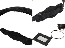 画像をギャラリービューアに読み込む, BALENCIAGA バレンシアガ ジャイアント ファースト 2wayバッグ レザー 285433・1000 213043 ブラック 美品 中古 4b006009