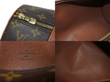 Load image into Gallery viewer, LOUIS VUITTON ルイヴィトン モノグラム パピヨン30 ハンドバッグ M51365 ブラウン ロゴ ゴールド金具 美品 中古 4b006010