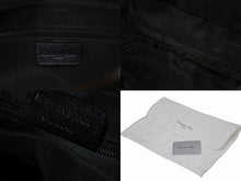 画像をギャラリービューアに読み込む, 極美品 CHRISTIAN DIOR クリスチャンディオール トロッター ハンドバッグ ワンショルダーバッグ CM0043 ブラック 中古 4b006011