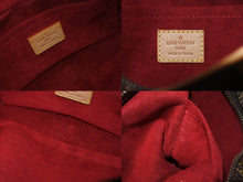 画像をギャラリービューアに読み込む, 極美品 LOUIS VUITTON ルイヴィトン ワンショルダーバッグ ポシェットクロワッサン M51510 PVC ブラウン 中古 4b006017