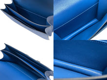 Load image into Gallery viewer, 極美品 HERMES エルメス ショルダーバッグ ミニコンスタンス ブルーゼリージュ エプソン C刻印 中古 006022