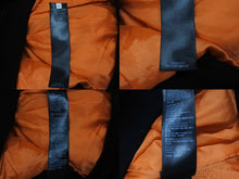 画像をギャラリービューアに読み込む, 極美品 BALENCIAGA バレンシアガ 22AW Sporty B Pull-Over Bomber スポーティー B プルオーバー ボンバー ジャケット ブラック ナイロン 720157 サイズ2 中古 4b006025