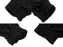 画像をギャラリービューアに読み込む, BALENCIAGA バレンシアガ 23SS 3B Sports Icon Leather Jacket スポーツ アイコン レザー ジャケット ブラック ラムスキン 697771 サイズ2 美品 中古 4b006026