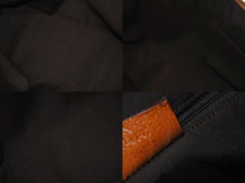 画像をギャラリービューアに読み込む, 極美品 GUCCI グッチ アビーライン ハンドバッグ GGキャンバス レザー 総柄 キャラメルブラウン 中古 4b006033