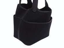 Load image into Gallery viewer, 極美品 HERMES エルメス ピコタンロック ブラック カーゴ PM ハンドバッグ トワル×スイフト 中古 U刻印 4b006035