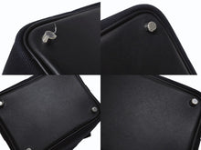 Load image into Gallery viewer, 極美品 HERMES エルメス ピコタンロック ブラック カーゴ PM ハンドバッグ トワル×スイフト 中古 U刻印 4b006035