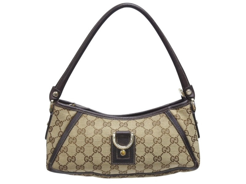 極美品 GUCCI グッチ ワンショルダーバッグ ハンドバッグ 130939 GG