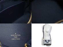 Load image into Gallery viewer, 新品同様 LOUISVUITTON ルイヴィトン モノグラム ラミネーテッド ジャガード スピーディ バンドリエール20 M23069 中古 4b006052