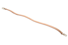 画像をギャラリービューアに読み込む, 新品同様LOUIS VUITTON ルイヴィトン ショルダーストラップ バッグ ヌメ革 ブラウン ゴールド金具 美品 中古 4b006056