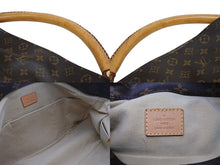 画像をギャラリービューアに読み込む, 新品同様 LOUIS VUITTON ルイヴィトン アーツィーMM トートバッグ M40249 モノグラム PVC レザー ゴールド金具 中古 4b006057