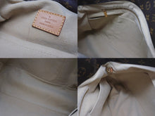 画像をギャラリービューアに読み込む, 新品同様 LOUIS VUITTON ルイヴィトン アーツィーMM トートバッグ M40249 モノグラム PVC レザー ゴールド金具 中古 4b006057