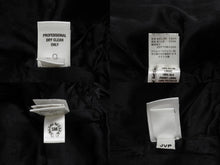 画像をギャラリービューアに読み込む, CHROME HEARTS クロムハーツ ライダース ベスト ナイロン スウェット パーカー ダガージップ クロスボール 美品 中古 4b006060