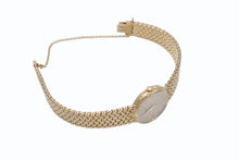 Load image into Gallery viewer, 極美品 PIAGET ピアジェ トラディション 腕時計 重量約52.1g 8055ND2 クォーツ ゴールド文字盤 金無垢 K18YG 12PD ラウンド 中古 4b006061
