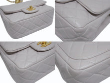 Load image into Gallery viewer, 極美品 CHANEL シャネル ミニマトラッセ16 Sフラップ Sチェーンショルダーバッグ AS1786 ラムスキン ココマーク ランダム番台 中古 4b006063