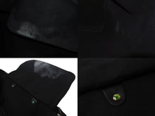 画像をギャラリービューアに読み込む, LOUIS VUITTON ルイヴィトン ボストンバッグ キーポル バンドリエール55 藤原ヒロシ フラグメント ブラック Ｍ43414 良品 中古 4c060643