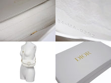 画像をギャラリービューアに読み込む, 新品同様 Christian Dior クリスチャンディオール BOBBY EAST-WEST ボビーイーストウエスト ショルダーバッグ M9327 カーフスキン 中古 4b006067