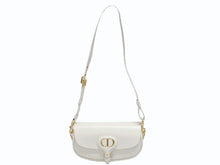 画像をギャラリービューアに読み込む, 新品同様 Christian Dior クリスチャンディオール BOBBY EAST-WEST ボビーイーストウエスト ショルダーバッグ M9327 カーフスキン 中古 4b006067