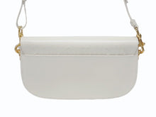 画像をギャラリービューアに読み込む, 新品同様 Christian Dior クリスチャンディオール BOBBY EAST-WEST ボビーイーストウエスト ショルダーバッグ M9327 カーフスキン 中古 4b006067