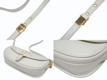 画像をギャラリービューアに読み込む, 新品同様 Christian Dior クリスチャンディオール BOBBY EAST-WEST ボビーイーストウエスト ショルダーバッグ M9327 カーフスキン 中古 4b006067