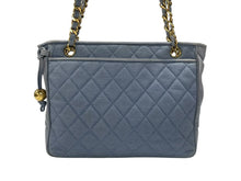 画像をギャラリービューアに読み込む, CHANEL シャネル マトラッセライン ショルダーバッグ 2番台 キャンバス カーフスキン ゴールド金具 良品 中古 4b006078