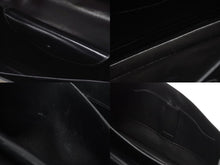 画像をギャラリービューアに読み込む, HERMES エルメス コルドリエール ハンドバッグ ボックスカーフ ブラック ゴールド金具 ○W刻印 1993年 美品 中古 4b006083