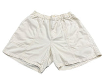 画像をギャラリービューアに読み込む, Softhypen ソフトハイフン ショーツ ハーフパンツ MGMFP251304 JAPAN製 コットン アイボリー 美品 中古 4b006101