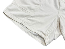 画像をギャラリービューアに読み込む, Softhypen ソフトハイフン ショーツ ハーフパンツ MGMFP251304 JAPAN製 コットン アイボリー 美品 中古 4b006101