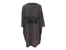 画像をギャラリービューアに読み込む, ART THAT KILLS アートザットキルズ プリントＴシャツ WELTED ROSE TEE ウォッシュド加工 コットン ブラック サイズXL 美品 中古 4b006105