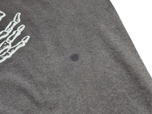 画像をギャラリービューアに読み込む, ART THAT KILLS アートザットキルズ プリントＴシャツ WELTED ROSE TEE ウォッシュド加工 コットン ブラック サイズXL 美品 中古 4b006105