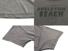 画像をギャラリービューアに読み込む, ART THAT KILLS アートザットキルズ プリントＴシャツ WELTED ROSE TEE ウォッシュド加工 コットン ブラック サイズXL 美品 中古 4b006105