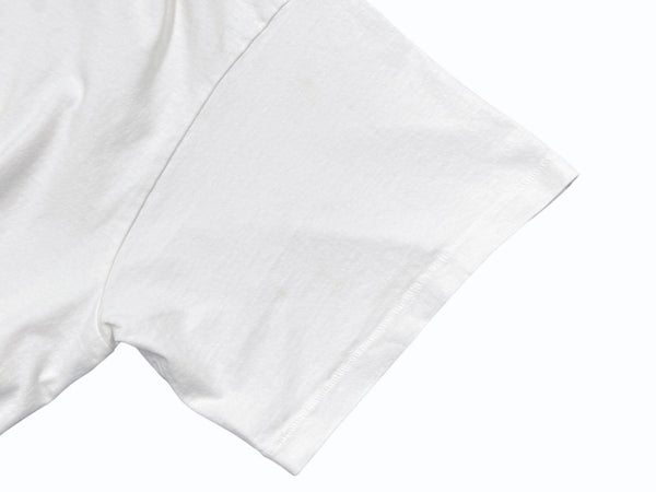 GALLERY DEPT ギャラリーデプト 半袖Tシャツ グラフィティ トップス USA製 コットン ホワイト マルチカラー サイズXL 美品 中古 4b006106